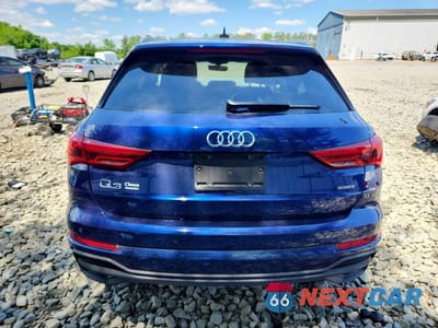 Zdjęcie 6 z 12 samochodu: 2024 AUDI Q3 PREMIUM S LINE 45 VIN:WA1DECF31R1159312 - miniatura