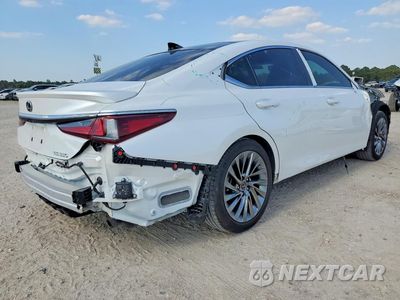 Trzecie zdjęcie samochodu z tyłu: 2025 LEXUS ES 350 ULTRA LUXURY VIN:58AFZ1B18SU196944 - miniatura