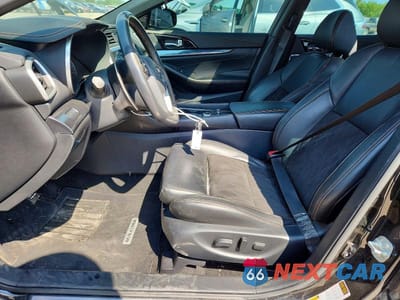 Zdjęcie 7 z 12 samochodu: 2020 NISSAN MAXIMA SR VIN:1N4AA6EV8LC383106 - miniatura
