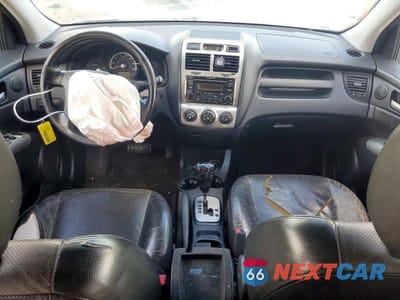 Zdjęcie 8 z 13 samochodu: 2005 KIA SPORTAGE LX VIN:KNDJF723357115208 - miniatura