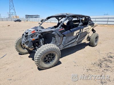 Drugie zdjęcie samochodu z przodu: 2023 CAN-AM MAVERICK X3 UTILITY VEHICLE VIN:3JBVKAV2XPE000396 - miniatura
