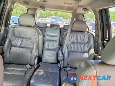 Zdjęcie 10 z 13 samochodu: 2009 HONDA ODYSSEY EXL VIN:5FNRL38779B007687 - miniatura