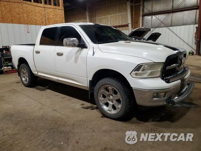 Czwarte zdjęcie samochodu z boku: 2011 DODGE RAM 1500 VIN:1D7RV1CT3BS516760 - miniatura