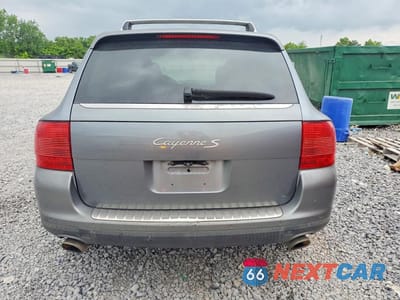 Zdjęcie 6 z 13 samochodu: 2004 PORSCHE CAYENNE S VIN:WP1AB29P04LA69462 - miniatura