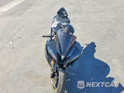 Piąte zdjęcie samochodu w środku: 2007 YAMAHA YZFR6 L VIN:JYARJ12E07A020848 - miniatura