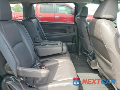 Zdjęcie 11 z 14 samochodu: 2019 HONDA ODYSSEY EXL VIN:5FNRL6H70KB042241 - miniatura