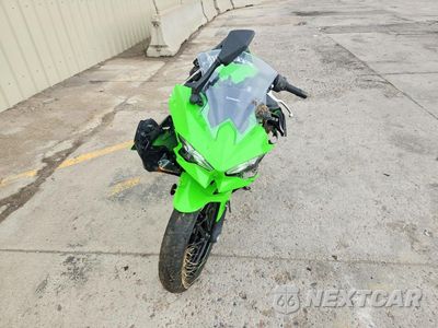Drugie zdjęcie samochodu z przodu: 2025 KAWASAKI EX500 H VIN:ML5EXGH11SDA56819 - miniatura