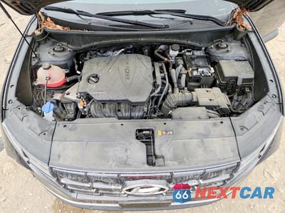 Zdjęcie 12 z 13 samochodu: 2023 HYUNDAI TUCSON SEL VIN:5NMJBCAEXPH260328 - miniatura