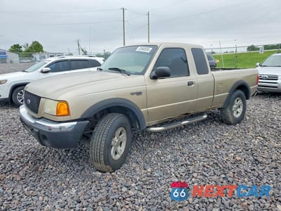 2002 FORD RANGER SUPER CAB 1FTZR45E02PA51677 - główne zdjęcie licytacji z USA - miniatura
