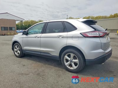 Drugie zdjęcie samochodu z przodu: 2016 FORD EDGE SE VIN:2FMPK4G91GBC33491 - miniatura
