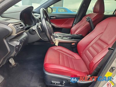 Zdjęcie 7 z 12 samochodu: 2017 LEXUS IS 200T VIN:JTHBA1D27H5047773 - miniatura