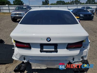 Zdjęcie 6 z 13 samochodu: 2021 BMW 540 I VIN:WBA53BJ03MWX28547 - miniatura