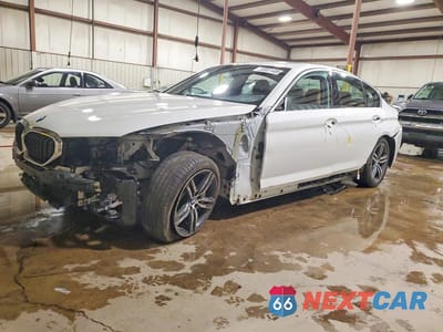 2022 BMW 530 XI WBA13BJ06NWX59419 - główne zdjęcie licytacji z USA - miniatura