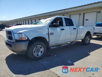 2010 DODGE RAM 2500 3D7UT2CL2AG185567 - główne zdjęcie licytacji z USA - miniatura