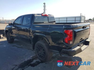 Drugie zdjęcie samochodu z przodu: 2026 CHEVROLET COLORADO VIN:1GCPSBEK7T1102571 - miniatura