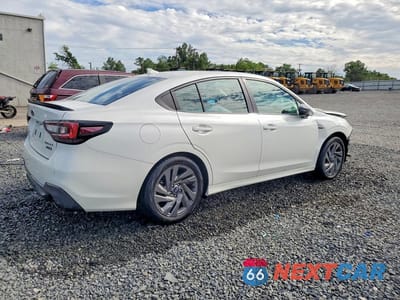 Trzecie zdjęcie samochodu z tyłu: 2025 SUBARU LEGACY SPORT VIN:4S3BWGG66S3010124 - miniatura
