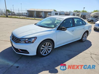 2019 VOLKSWAGEN PASSAT WOLFSBURG 1VWLA7A3XKC004938 - główne zdjęcie licytacji z USA - miniatura