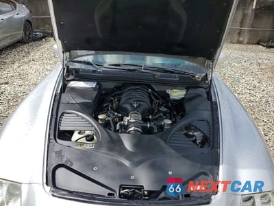 Zdjęcie 11 z 12 samochodu: 2008 MASERATI QUATTROPORTE M139 VIN:ZAMFE39A480033468 - miniatura
