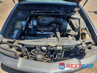 Zdjęcie 11 z 12 samochodu: 1994 CADILLAC DEVILLE VIN:1G6KD52B5RU261013 - miniatura