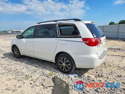 Drugie zdjęcie samochodu z przodu: 2010 TOYOTA SIENNA LE 7-PASSENGER VIN:5TDKK4CC9AS320397 - miniatura