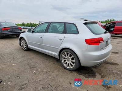 Drugie zdjęcie samochodu z przodu: 2011 AUDI A3 PREMIUM PLUS VIN:WAUKJBFM7BA127415 - miniatura