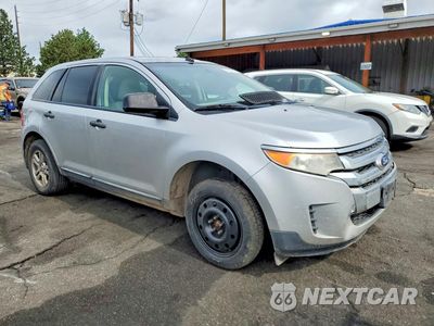 Czwarte zdjęcie samochodu z boku: 2011 FORD EDGE SE VIN:2FMDK3GC9BBA67464 - miniatura