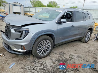 2024 GMC ACADIA DENALI 1GKENLKS9RJ216027 - główne zdjęcie licytacji z USA - miniatura