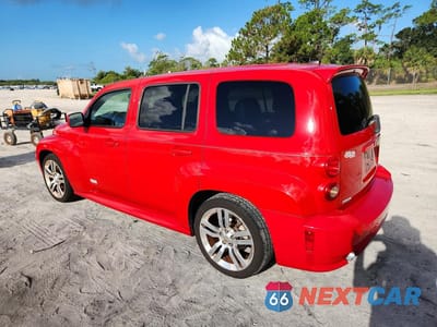 Drugie zdjęcie samochodu z przodu: 2010 CHEVROLET HHR SS VIN:3GNBADDM9AS581574 - miniatura