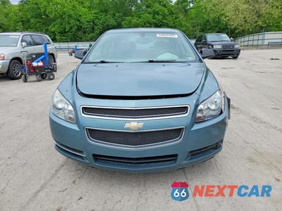 Piąte zdjęcie samochodu w środku: 2009 CHEVROLET MALIBU LS VIN:1G1ZG57BX9F249187 - miniatura