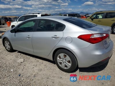 Drugie zdjęcie samochodu z przodu: 2015 KIA FORTE LX VIN:KNAFK4A67F5316339 - miniatura