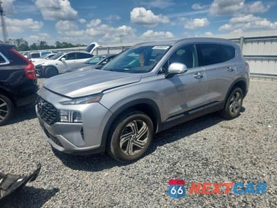 2023 HYUNDAI SANTA FE SEL 5NMS2DAJ1PH589670 - główne zdjęcie licytacji z USA - miniatura