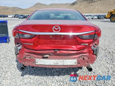 Zdjęcie 6 z 12 samochodu: 2017 MAZDA 6 TOURING VIN:JM1GL1V59H1107473 - miniatura