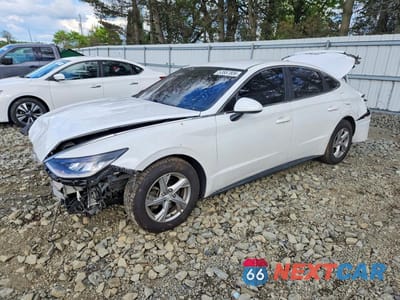 2021 HYUNDAI SONATA SE 5NPEG4JA0MH077122 - główne zdjęcie licytacji z USA - miniatura