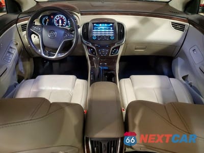 Zdjęcie 8 z 12 samochodu: 2014 BUICK LACROSSE VIN:1G4GB5G37EF139905 - miniatura