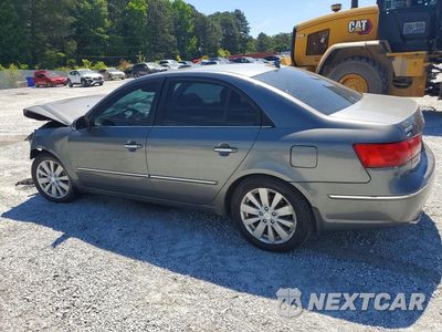 Drugie zdjęcie samochodu z przodu: 2009 HYUNDAI SONATA LIMITED V6 VIN:5NPEU46F29H534243 - miniatura