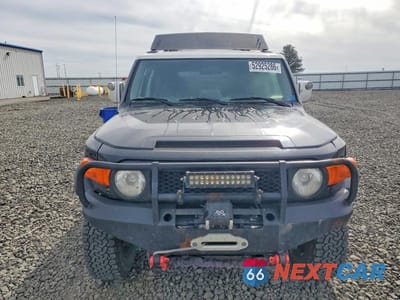 Piąte zdjęcie samochodu w środku: 2007 TOYOTA FJ CRUISER BASE VIN:JTEBU11F170093784 - miniatura