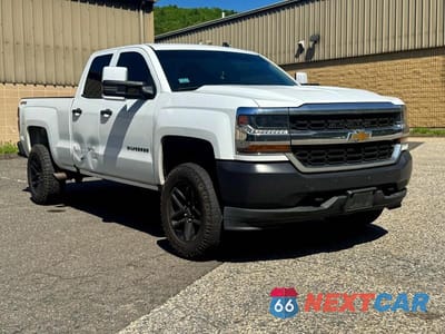 2019 CHEVROLET SILVERADO LD K1500 BASE 2GCVKNEC8K1210305 - główne zdjęcie licytacji z USA - miniatura