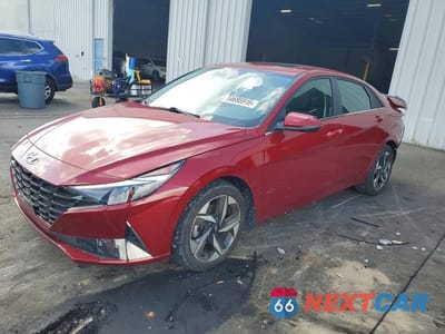 2023 HYUNDAI ELANTRA LIMITED KMHLP4AG6PU561121 - główne zdjęcie licytacji z USA - miniatura