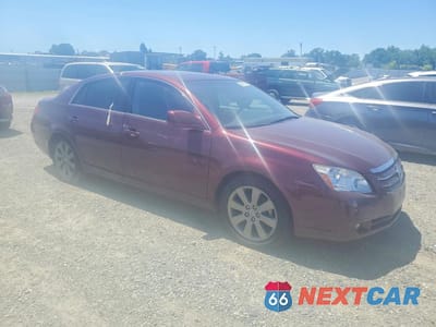 Czwarte zdjęcie samochodu z boku: 2007 TOYOTA AVALON TOURING VIN:4T1BK36B87U220823 - miniatura