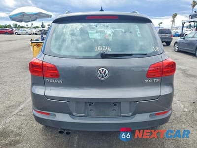 Zdjęcie 6 z 13 samochodu: 2015 VOLKSWAGEN TIGUAN S VIN:WVGAV7AX2FW558573 - miniatura