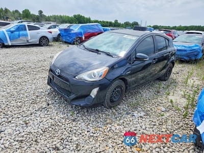 2016 TOYOTA PRIUS C TWO JTDKDTB36G1120881 - główne zdjęcie licytacji z USA - miniatura