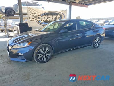 2021 NISSAN ALTIMA SV 1N4BL4DV3MN326273 - główne zdjęcie licytacji z USA - miniatura