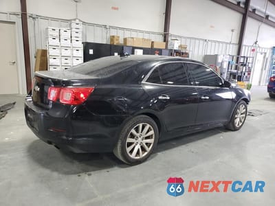 Trzecie zdjęcie samochodu z tyłu: 2016 CHEVROLET MALIBU LIMITED LTZ VIN:1G11E5SA0GU125293 - miniatura