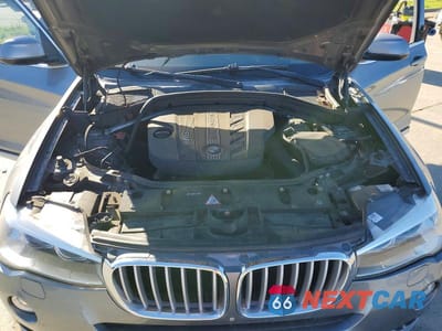 Zdjęcie 12 z 14 samochodu: 2015 BMW X3 XDRIVE28D VIN:5UXWY3C53F0E95932 - miniatura