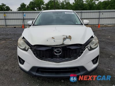 Piąte zdjęcie samochodu w środku: 2014 MAZDA CX-5 TOURING VIN:JM3KE4CY7E0321292 - miniatura