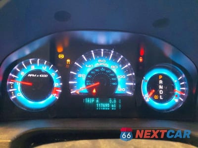 Zdjęcie 9 z 12 samochodu: 2011 FORD FUSION SE VIN:3FAHP0HA4BR216504 - miniatura