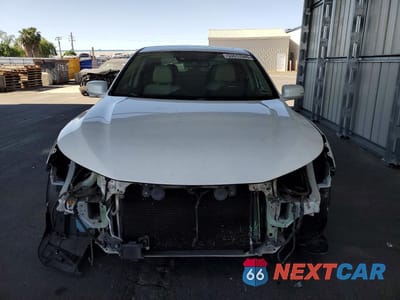 Piąte zdjęcie samochodu w środku: 2016 HONDA ACCORD TOURING VIN:1HGCR3F96GA012394 - miniatura
