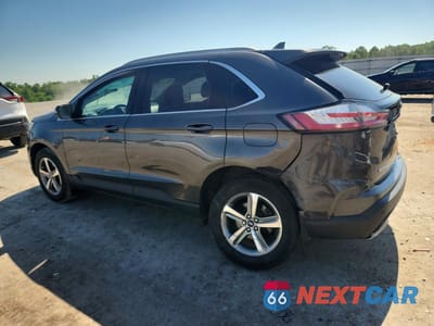 Drugie zdjęcie samochodu z przodu: 2019 FORD EDGE SEL VIN:2FMPK4J93KBC44414 - miniatura