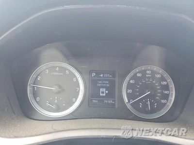 Zdjęcie 9 z 12 samochodu: 2019 HYUNDAI SONATA SE VIN:5NPE24AF1KH741645 - miniatura