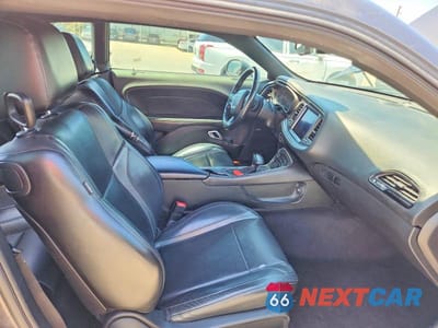 Zdjęcie 10 z 12 samochodu: 2017 DODGE CHALLENGER SXT VIN:2C3CDZAG6HH651517 - miniatura